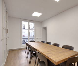 Espace indépendant 95 m² 12 postes Location bureau Rue du Conservatoire Paris 75009 - photo 4